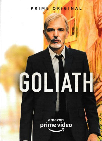 Goliath: The Complete Season 2 2-Disc Set FYC