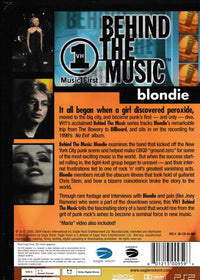 Blondie: VH-1 Behind The Music