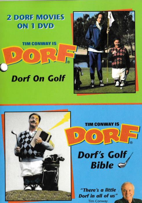 Dorf On Golf / Dorf's Golf Bible