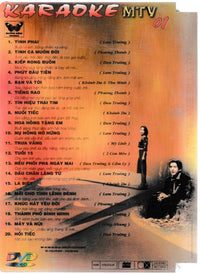 Hoi Tiec: Karaoke MTV 01