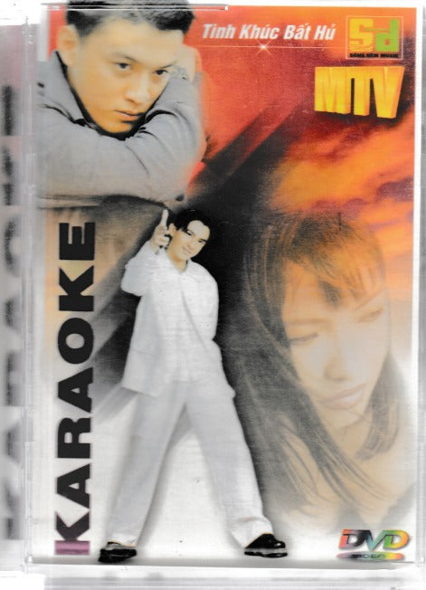 Tinh Khuc Bat Hu: MTV Karaoke