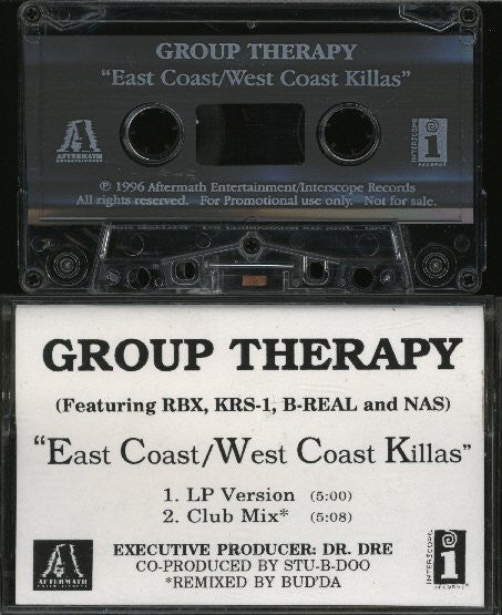 Group Therapy: East Coast/West Coast Killas Promo