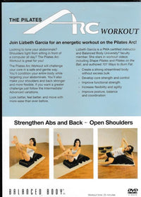 Balanced Body: Pilates: The Pilates ARC Workout