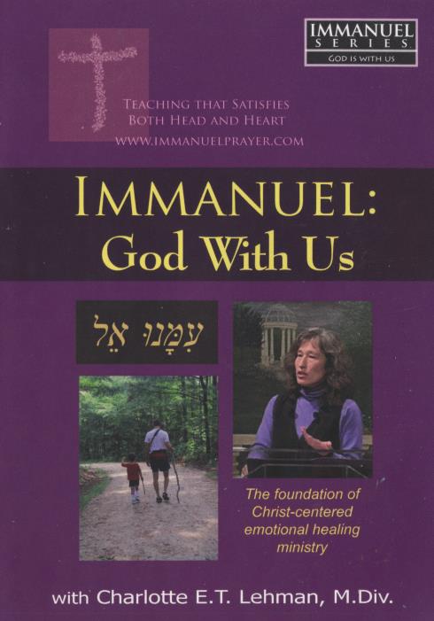 Immanuel: God With Us