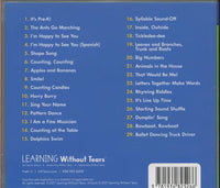 Get Set For School: Sing, Sound & Count With Me