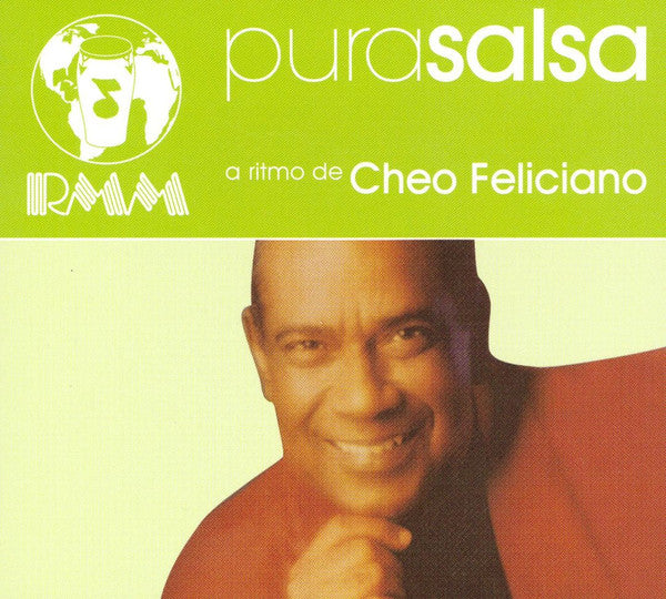 Cheo Feliciano: Pura Salsa