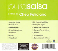 Cheo Feliciano: Pura Salsa
