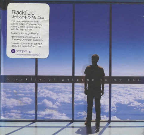 Blackfield: Welcome To My DNA
