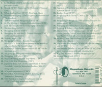 Jon Rose: Violin Music For Supermarkets