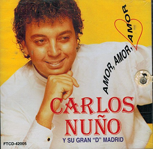 Carlos Nuno: Amor Amor Amor