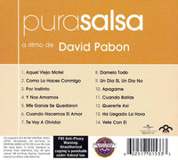 David Pabon: Pura Salsa