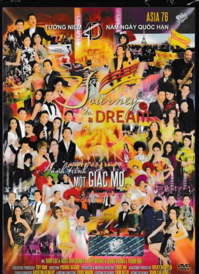 Journey To A Dream: Hanh Trinh Mot Giac Mo
