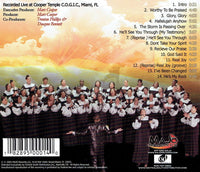 Miami Mass Choir: God Will See You Through