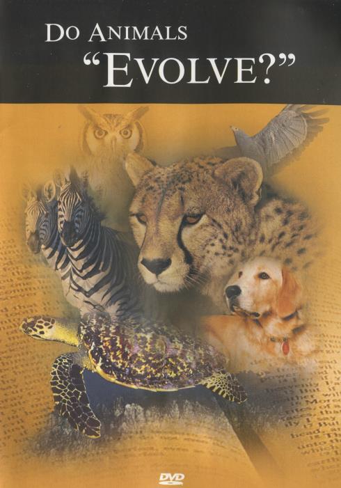 Do Animals Evolve?