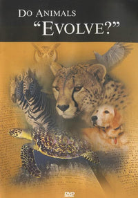 Do Animals Evolve?