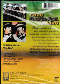 Fuerte Audaz Y Valiente