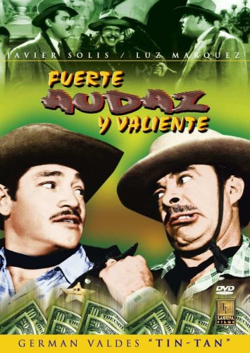 Fuerte Audaz Y Valiente