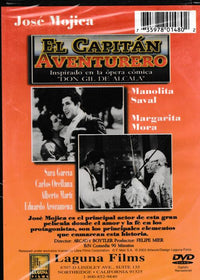 El Capitan Aventurero