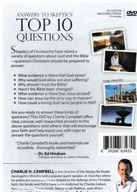 Answers To Skeptics' Top 10 Questions