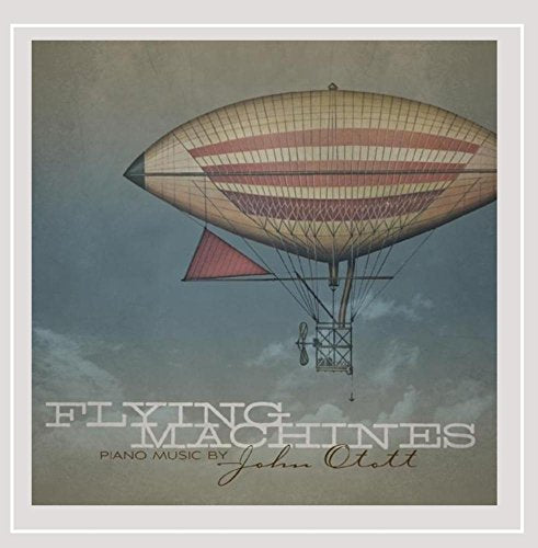 John Otott: Flying Machines