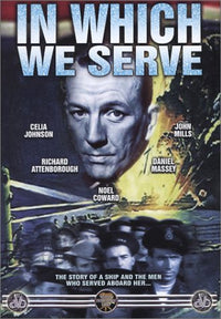 In Which We Serve