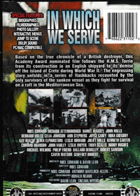 In Which We Serve