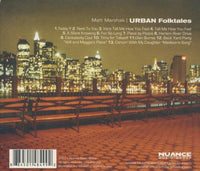Matt Marshak: Urban Folktales Signed