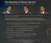 The Mortgage Market Guide: The Secrets Of Fiscal Literacy 2-Disc Set