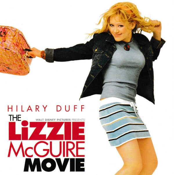 The Lizzie McGuire Movie: Soundtrack Limited Store Edition