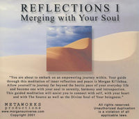Reflections I: Merging With Your Soul Signed