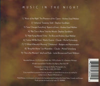 Joseph Pokorski: Music In The Night Signed