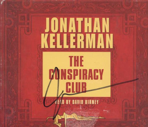 The Conspiracy Club Signed 5-Disc Set