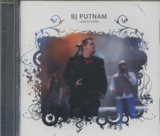 Bj Putnam: Live At CFTN w/ Cracked Case
