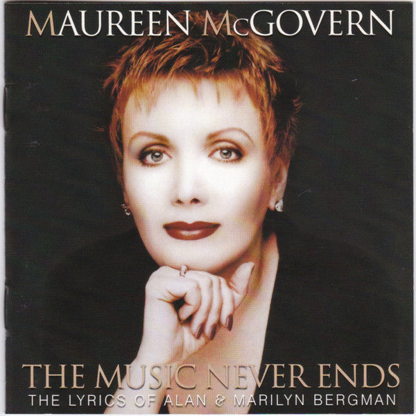 Maureen McGovern: The Music Never Ends w/ Cracked Case