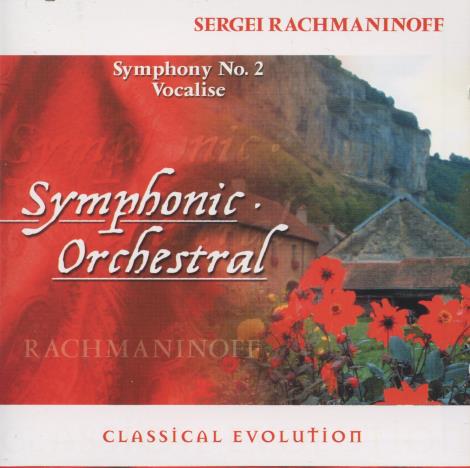 Sergei Rachmaninoff: Symphony No. 2
