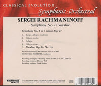 Sergei Rachmaninoff: Symphony No. 2