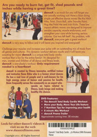 DanceX: Total Body Cardio: Everybody's Workout