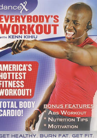 DanceX: Total Body Cardio: Everybody's Workout