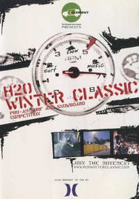 H2O Winter Classic: Pro-Am Surf And Snowboard Competition