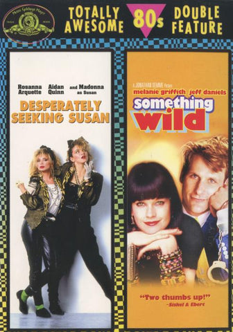 Desperately Seeking Susan / Something Wild 2-Disc Set