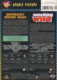 Desperately Seeking Susan / Something Wild 2-Disc Set
