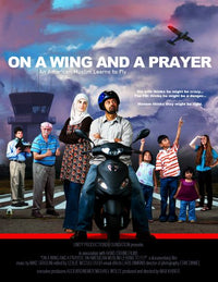 On A Wing And A Prayer