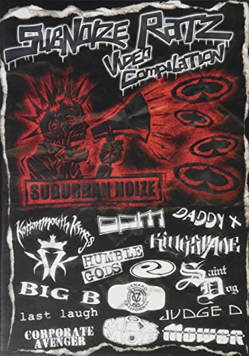 Sub Noize Ratz Video Compilation