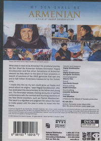 My Son Shall Be Armenian