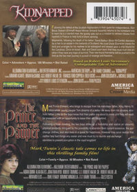 Kidnapped / The Prince And The Pauper