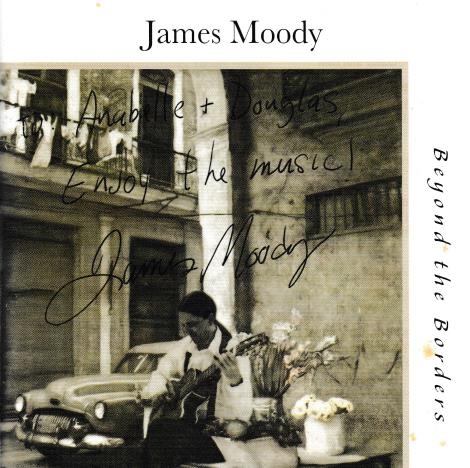 Beyond The Borders Autographed