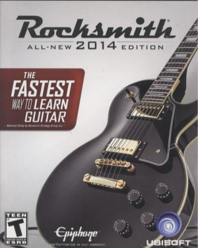 Rocksmith 2014
