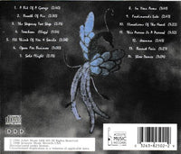 Laurence Juber: Solo Flight Autographed