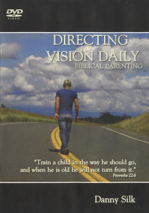 Directing Vision Daily 4-Disc Set