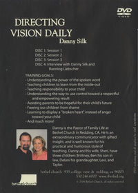 Directing Vision Daily 4-Disc Set